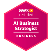 AWS Certified AI Business Strategist