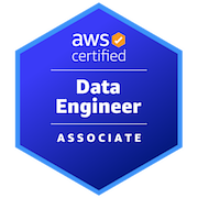 AWS Certified Data Engineer – Associate
