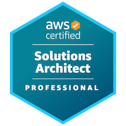AWS Certified Solutions Architect - Professional