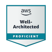 Well-Architected Proficient